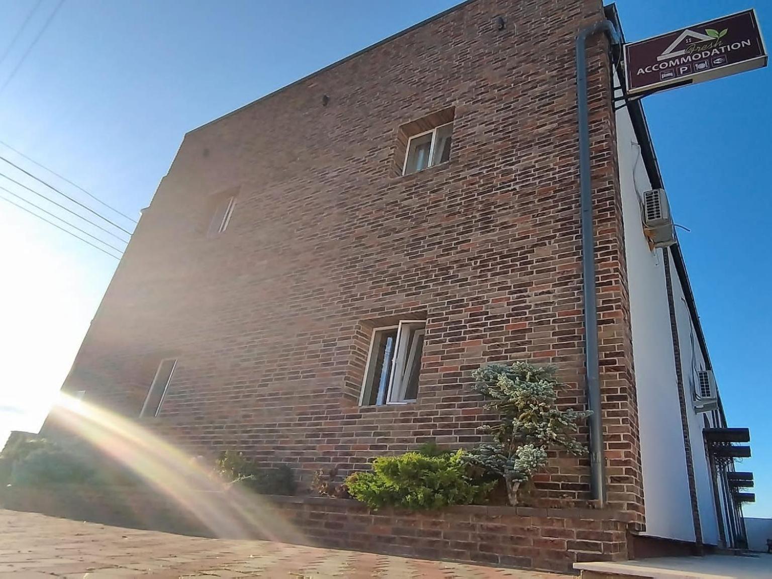 Fresh Accommodation Radauti Exterior photo