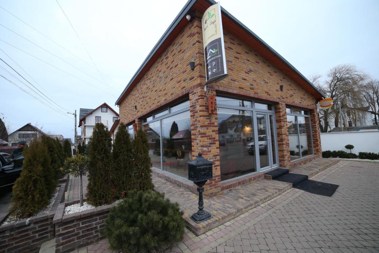 Fresh Accommodation Radauti Exterior photo